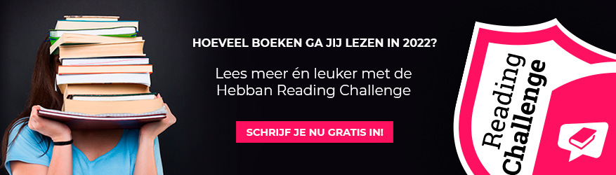 Hebban Reading Challenge 2022